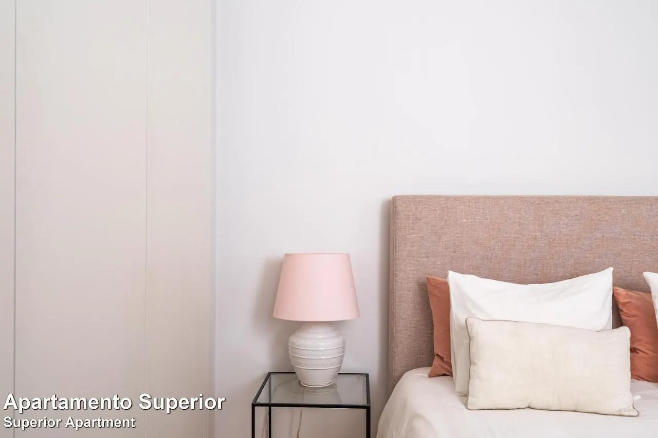 Apartmán Akicity Amoreiras Sky Lisboa